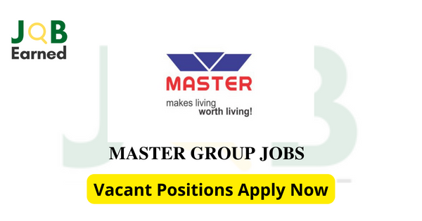 Master Group Jobs