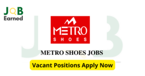 Metro Shoes Jobs