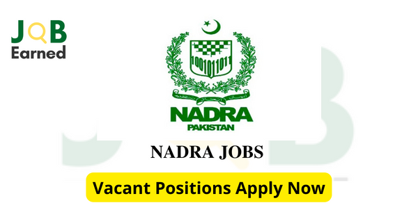 NADRA JOBS