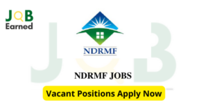 National Disaster Risk Management Fund NDRMF Jobs