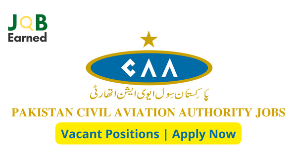 Pakistan Civil Aviation Authority Jobs