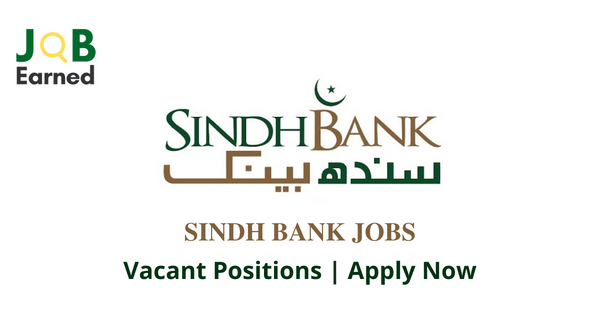 Sindh Bank Jobs