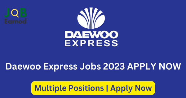 Daewoo Pakistan Express Bus Service Ltd Accounts Job Nov-2023 For Fresher Apply Online Now