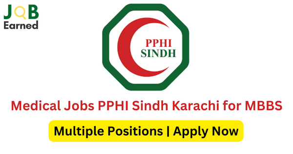 PPHI Sindh Jobs Advertisement