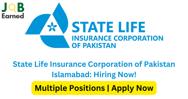 Jobs at State Life Insurance Corporation for Inter Pass Apply Now