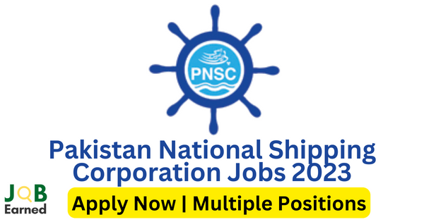 Pakistan National Shipping Corporation (PNSC) Jobs Nov-2023 For Both Male & Female Can Apply