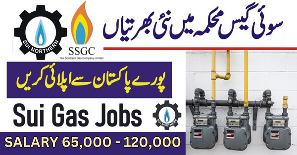 Sui Southern Company Jobs April 2023 Apply Now