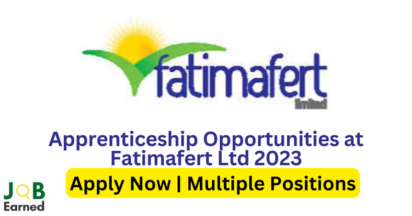 Apprenticeship Opportunities at Fatimafert Ltd 2023