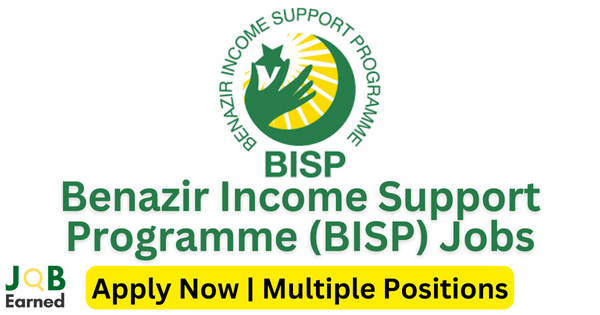 Latest Jobs at BISP 2023