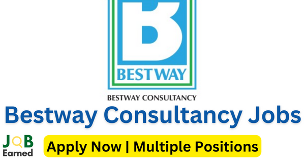 Jobs for BBA/MBA | Bestway Consultancy Jobs Apply Now