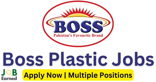 New Positions at Boss Plastic 2023