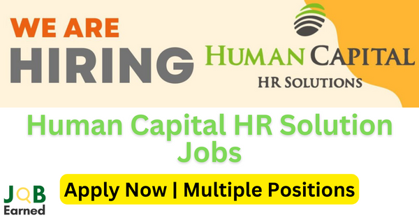 Deputy General Manager Audit Job at Human Capital HR Solution