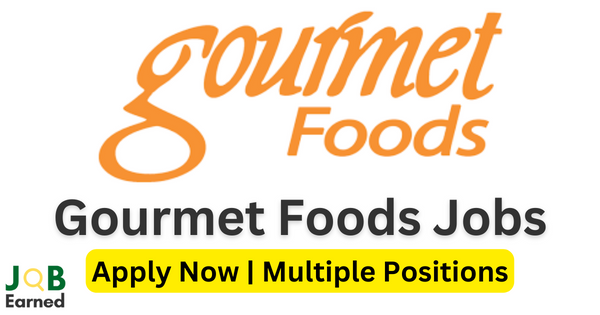 Exciting Job Opportunity at Gourmet Pakistan Apply Online