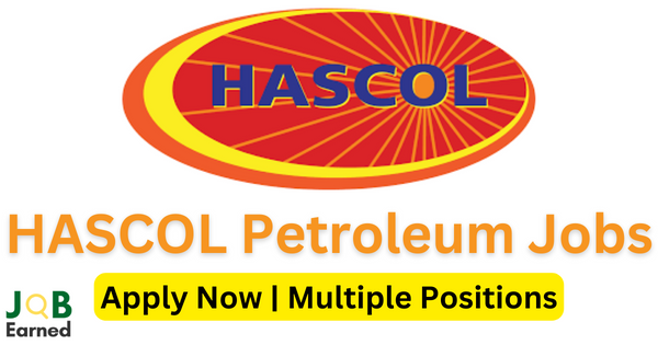 Hascol Petroleum Finance and Accounts jobs in Karachi Apply Now