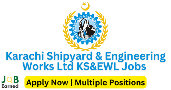 Karachi Shipyard & Engineering Works Limited Jobs Oct-2023 Apply Now