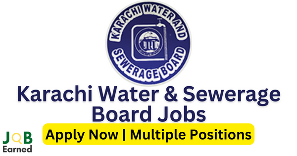 Karachi Water & Sewerage Board Management Posts Karachi 2023