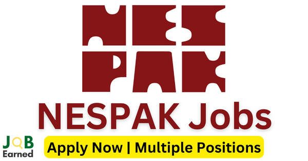 New Jobs at NESPAK 2023