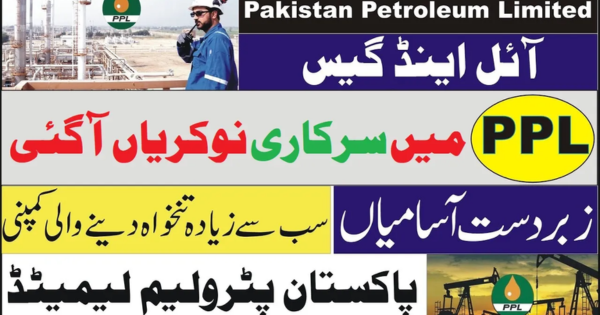 Pakistan Petroleum Limited PPL Jobs May 2023 for Both male and female Apply Now