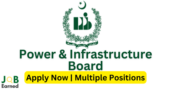 Private Power & Infrastructure Board PPIB Jobs 2023