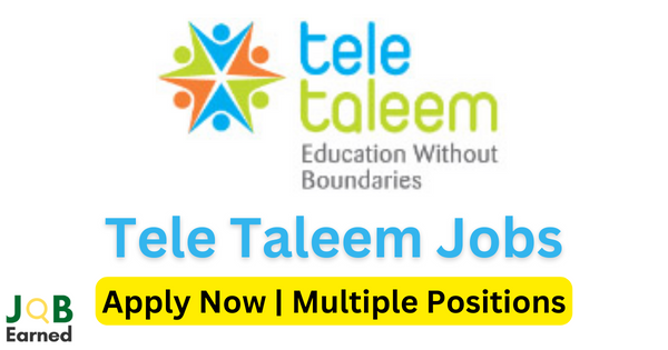 Female Teachers Jobs at Tele Taleem in Islamabad