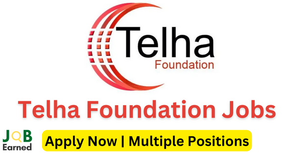 New Positions at Telha Foundation 2023