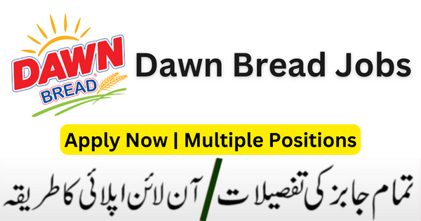 Dawn Bread Jobs June 2023 | Apply Online