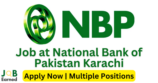 Career Announcement at NBP Karachi 2023