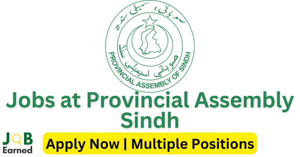 Position at Provincial Assembly Sindh 2023