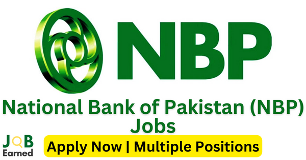 National Bank of Pakistan Govt Jobs Nov-2023 Apply Now (Multiple Positions)