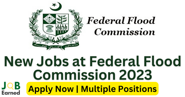 New Jobs at Federal Flood Commission 2023