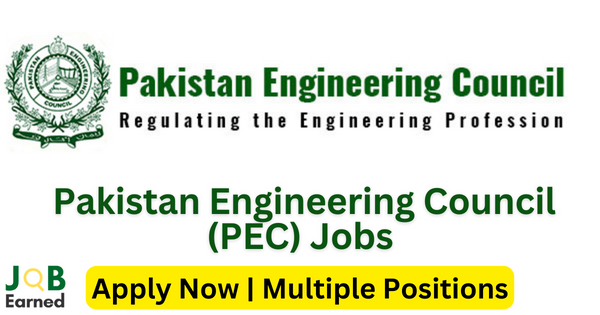 Walk in Interview at PEC Islamabad 2023