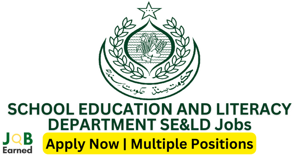 Positions at SE&LD Sindh 2023