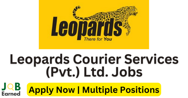 Leopards Courier Services (Pvt.) Ltd. Jobs July for Content Writer, Officers, Executive and Developers for Bachelors and Masters Apply Now