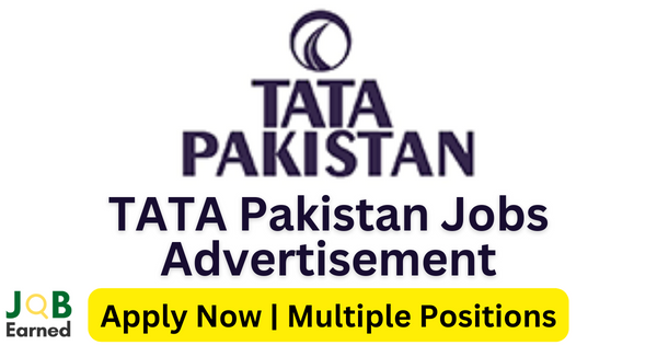 TATA Pakistan Job in Supply Chain Nov-2023 Apply Online Now