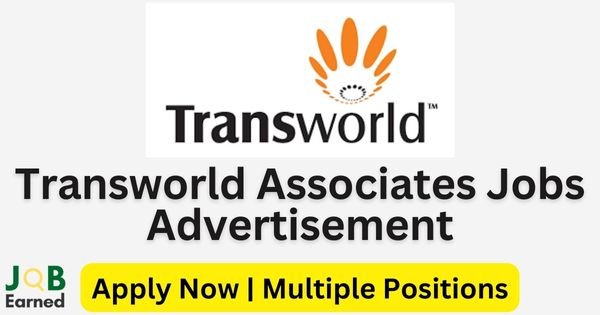 Transworld Associates IT Jobs Nov-2023 Apply Online Now