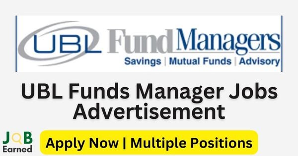 Job Opportunity: UBL Funds Apply Online Now