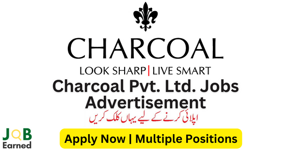 Charcoal Pvt. Ltd Job Oct-2023 in Marketing Department For Both Male & Female Apply Now