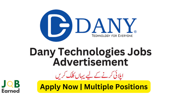 DANY Technology Inc. Sales Jobs as a Manager Apply Online Now