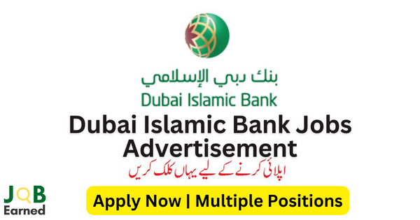 Dubai Islamic Bank Jobs Nov-2023 Both Male & Female Can Apply