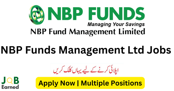 NBP Fund Management Ltd Finance Job Nov-2023 Apply Online Now