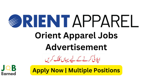 Orient Apparel Engineering Job Nov-2023 Apply Online Now