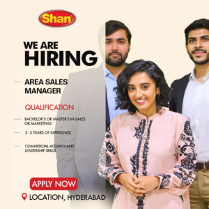 Shan Foods Jobs for Masters Apply Online Now