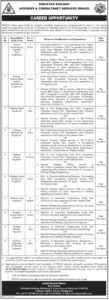 Pakistan Railways Jobs Oct-2023 for both Male & Female Apply Now