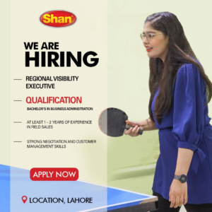 Shan Foods Jobs Oct-23 For Both Male & Female Apply Online Now