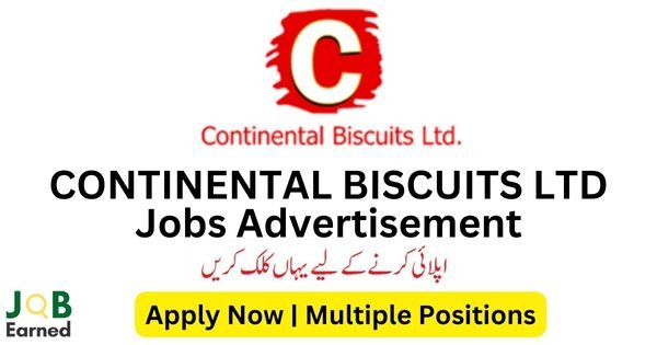 Continental Biscuits Ltd Sales Job Nov-203 Apply Online Now