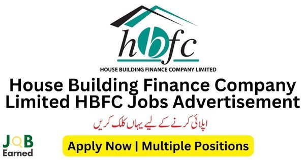 House Building Finance Company Limited HBFC Jobs Nov-2023 Apply Now