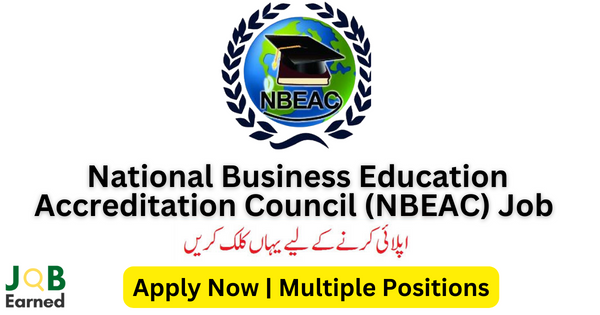 National Business Education Accreditation Council (NBEAC) Job Nov-2023 Apply Now