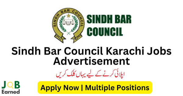 Sindh Bar Council Karachi Jobs Nov-2023 Apply Now