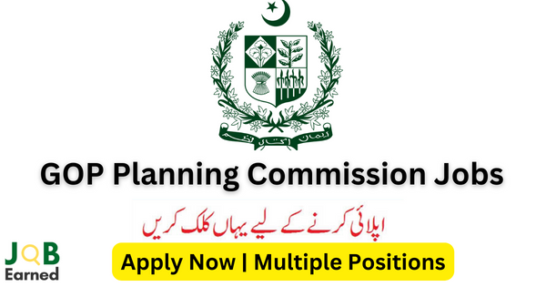 GOP Planning Commission Job Opportunity Apply Now