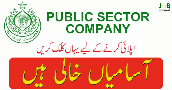 Multiple Job Opportunities at Public Sector Organization Apply now